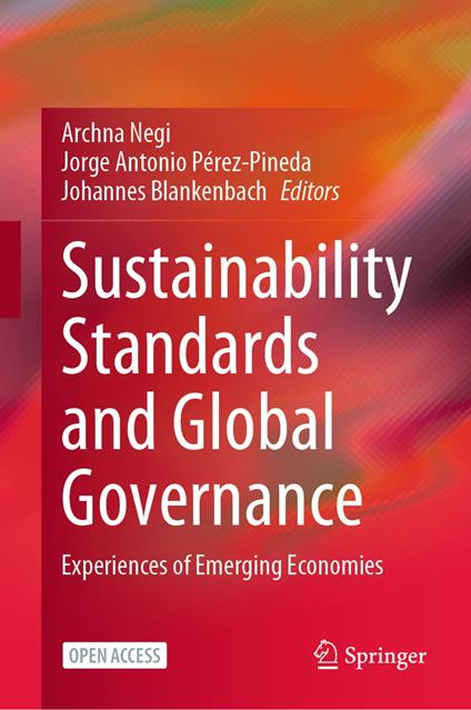 Sustainability Standards and Global Governance