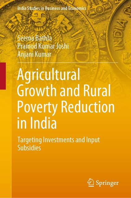 Agricultural Growth and Rural Poverty Reduction in India