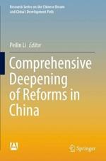 Comprehensive Deepening of Reforms in China