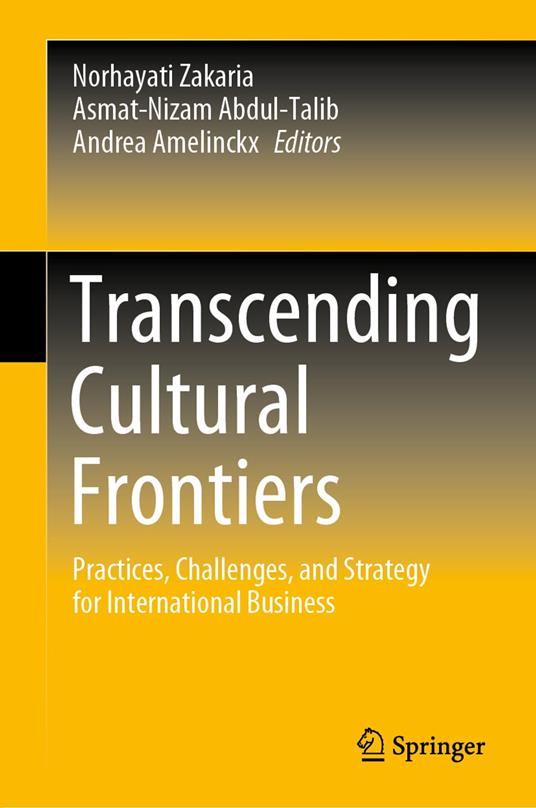 Transcending Cultural Frontiers