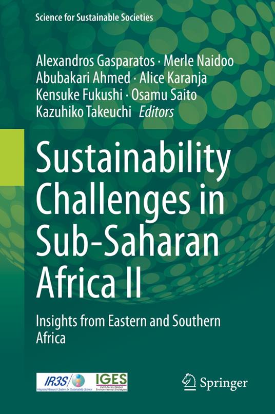 Sustainability Challenges in Sub-Saharan Africa II