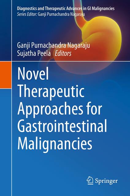 Novel therapeutic approaches for gastrointestinal malignancies