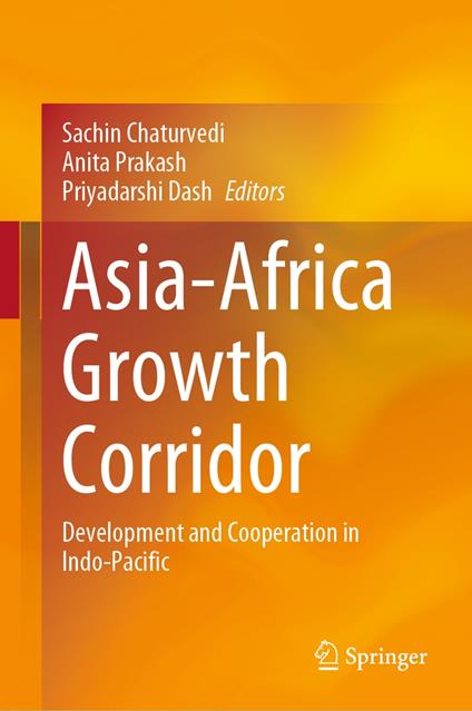 Asia-Africa Growth Corridor