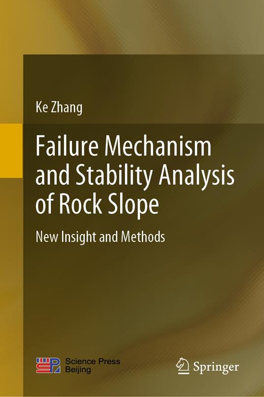 Failure Mechanism and Stability Analysis of Rock Slope