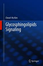 Glycosphingolipids Signaling