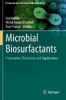 Microbial Biosurfactants: Preparation, Properties and Applications