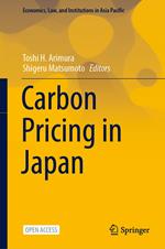 Carbon Pricing in Japan