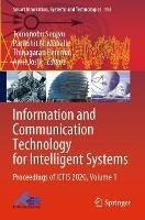 Information and Communication Technology for Intelligent Systems: Proceedings of ICTIS 2020, Volume 1