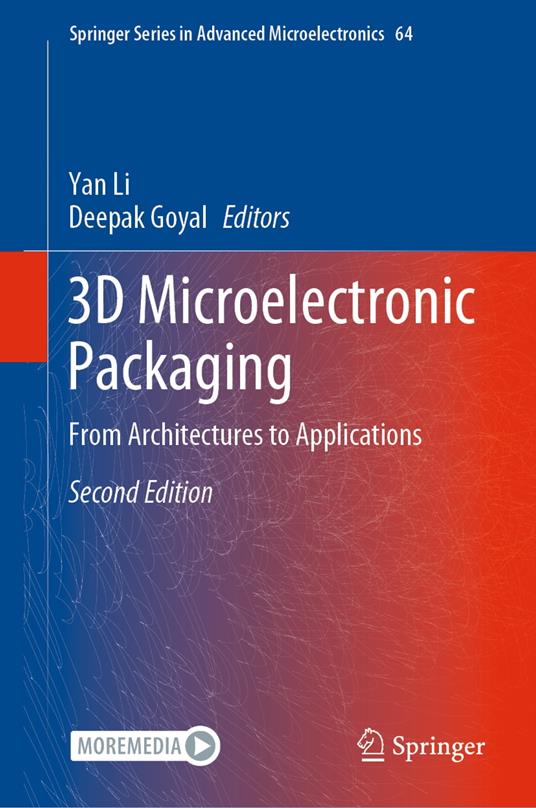 3D Microelectronic Packaging