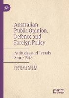 Australian Public Opinion, Defence and Foreign Policy: Attitudes and Trends Since 1945