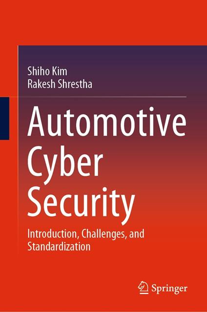 Automotive Cyber Security