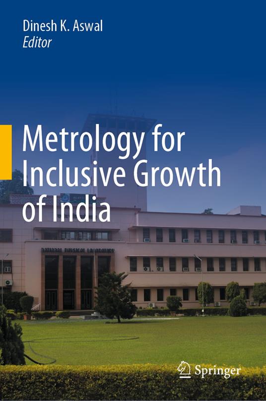 Metrology for Inclusive Growth of India