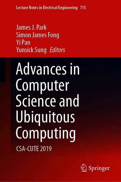 Advances in Computer Science and Ubiquitous Computing