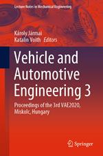 Vehicle and Automotive Engineering 3