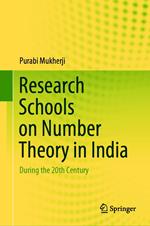 Research Schools on Number Theory in India