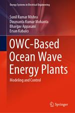 OWC-Based Ocean Wave Energy Plants