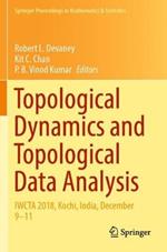 Topological Dynamics and Topological Data Analysis: IWCTA 2018, Kochi, India, December 9–11