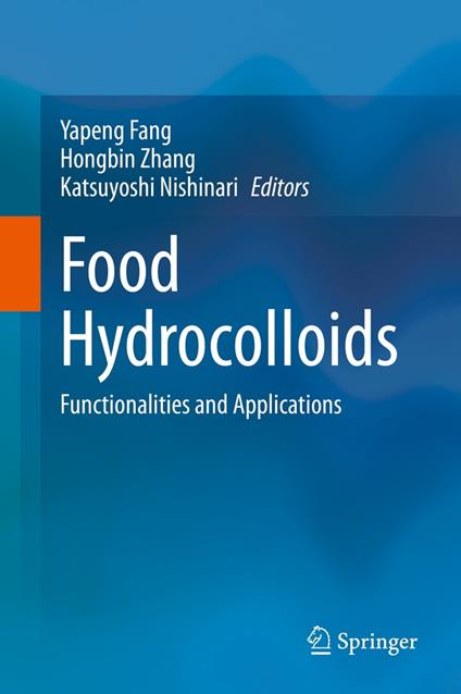 Food Hydrocolloids