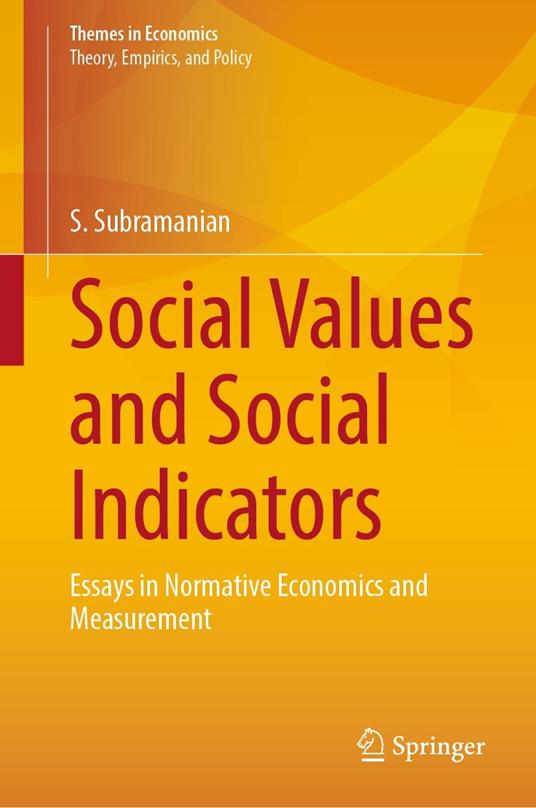 Social Values and Social Indicators