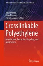 Crosslinkable Polyethylene