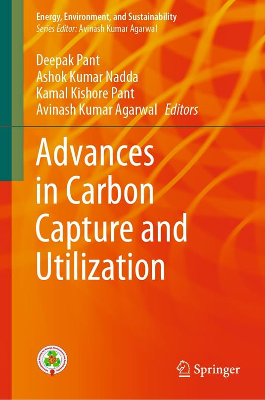 Advances in Carbon Capture and Utilization