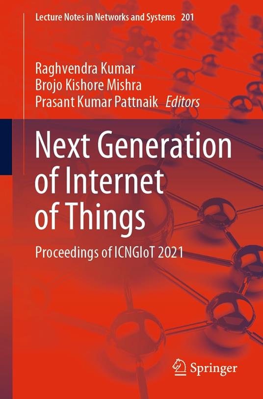 Next Generation of Internet of Things