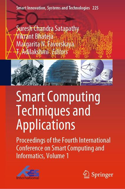 Smart Computing Techniques and Applications