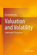 Valuation and Volatility