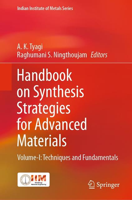 Handbook on Synthesis Strategies for Advanced Materials