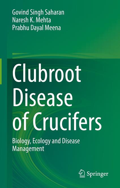 Clubroot Disease of Crucifers