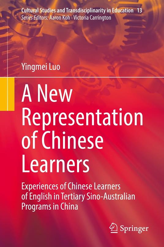 A New Representation of Chinese Learners