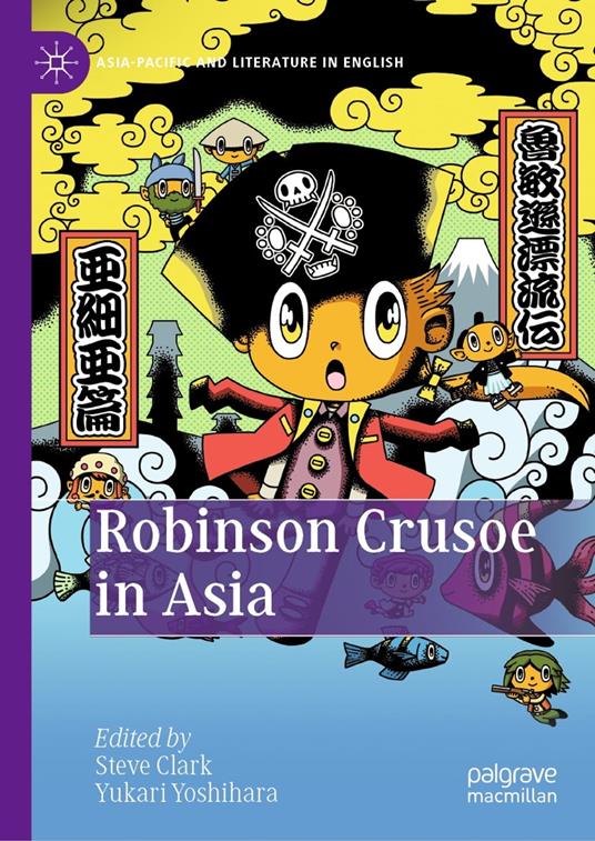 Robinson Crusoe in Asia