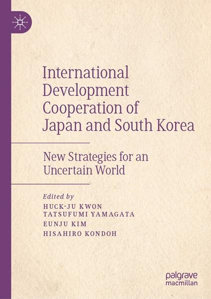 International Development Cooperation of Japan and South Korea