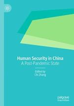 Human Security in China: A Post-Pandemic State