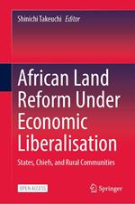 African Land Reform Under Economic Liberalisation