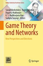 Game Theory and Networks