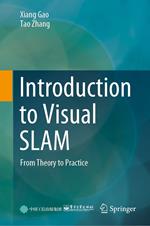 Introduction to Visual SLAM