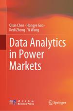 Data Analytics in Power Markets