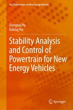 Stability Analysis and Control of Powertrain for New Energy Vehicles