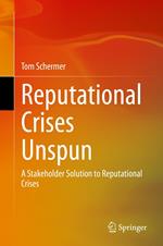 Reputational Crises Unspun