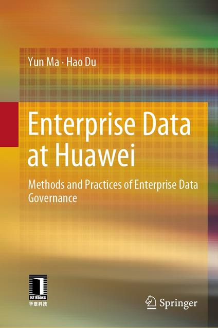 Enterprise Data at Huawei