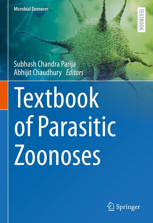 Textbook of Parasitic Zoonoses