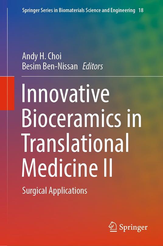 Innovative Bioceramics in Translational Medicine II