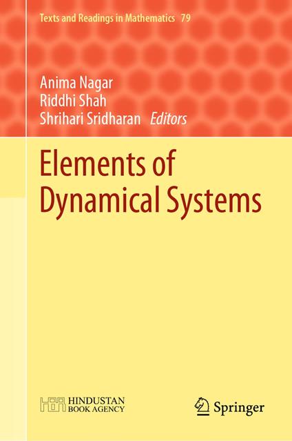 Elements of Dynamical Systems