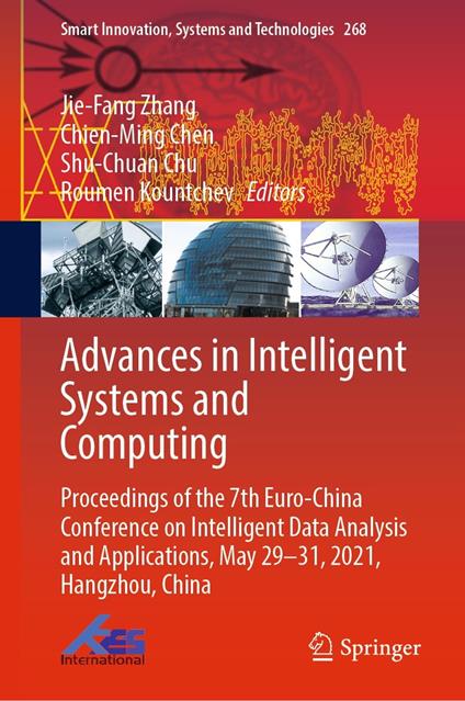 Advances in Intelligent Systems and Computing