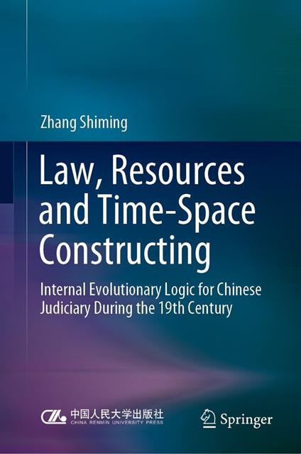 Law, Resources and Time-Space Constructing