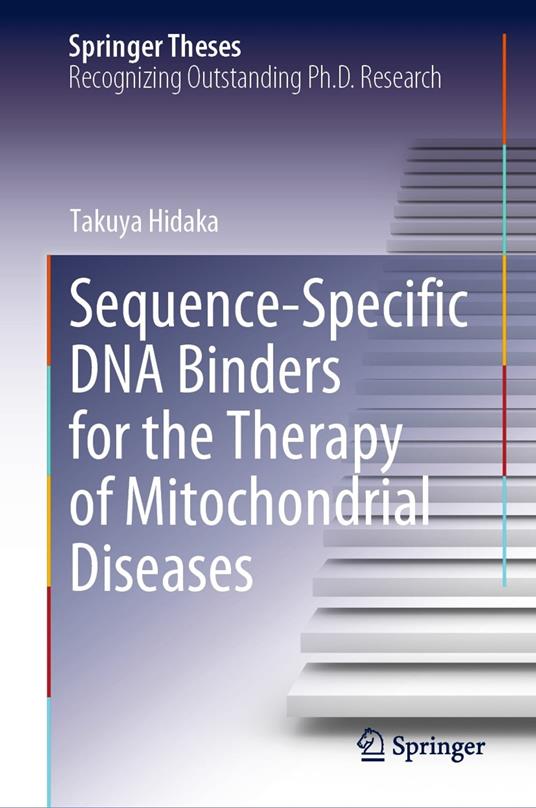 Sequence-Specific DNA Binders for the Therapy of Mitochondrial Diseases