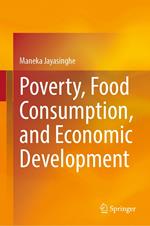 Poverty, Food Consumption, and Economic Development