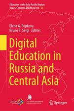 Digital Education in Russia and Central Asia