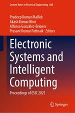 Electronic Systems and Intelligent Computing